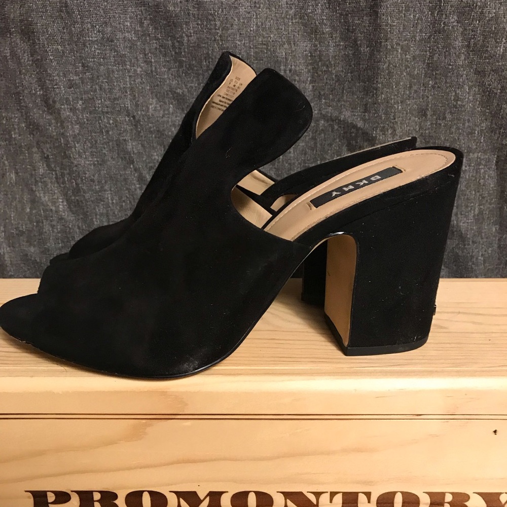 DKNY Mules